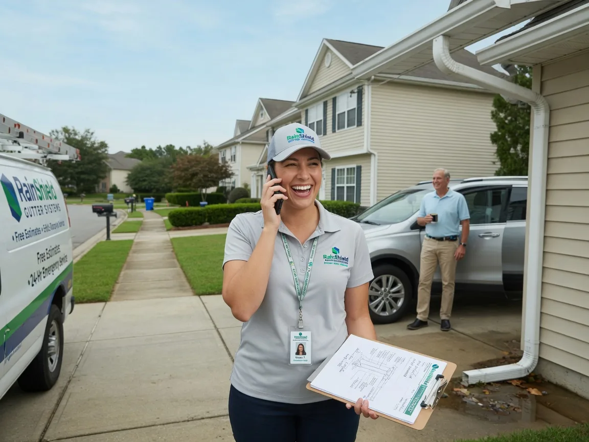 Gutter Installation Redding, IA FAQs